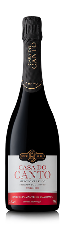 Espumante Bruto Tinto 2020 0