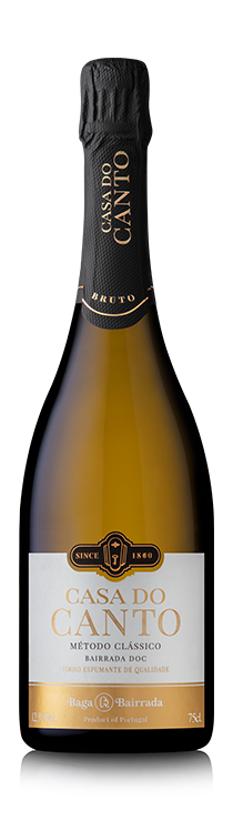 Espumante Branco Baga Bairrada Bruto 2020 0