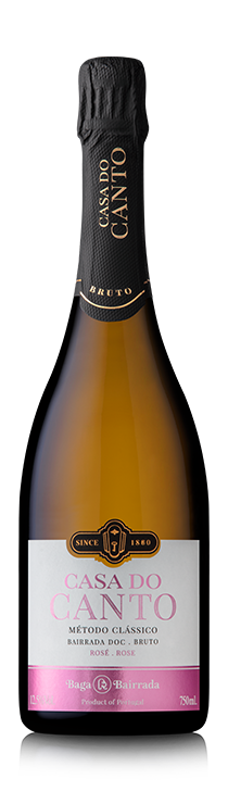 Espumante Rosé Baga Bairrada Bruto 2021